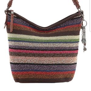 The Sak Crochet purse